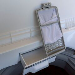 東芝-TOSHIBA-☆美品☆風乾燥付 4.5キロ 全自動洗濯機  2021年 AW-45M9【おまとめ購入で送料無料】熊本限定/離島不可の画像