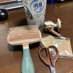決まりました　ねこ用品