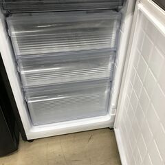 【ジャングルジャングル石津店】シャープ SHARP　冷蔵庫　SJ-PD28G-T 2021年製 プラズマクラスター搭載 中型冷蔵庫 280L 右開き 2ドア 除菌機能 ブラウン系 高年式 大容量冷凍室 メガフリーザー 節電モード シャキット野菜室 閉め忘れ防止ブザー クリーニング済 堺市 石津の画像