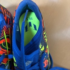 値下げしました！サッカーシューズの画像