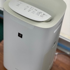 加湿空気清浄機　SHARP 2021年
