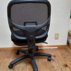 中古回転チェア