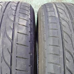 175/65R14 82S DUNLOP EC202 夏タイヤ ...