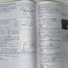 ZZR1400 サービスマニュアル　08〜11 日本語版の画像