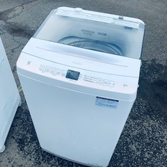 ✅ハイアール電気洗濯機✅ ✅JW-U60HK✅ 