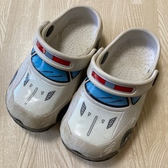 トミカ ★ パトカー　サンダル　クロックス　人気
