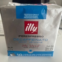  illy Iperespresso カプセルコーヒー （クラシ...