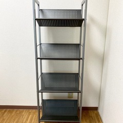 【美品】ブックシェルフ（組立式）