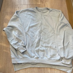 薄手のトレーナー　2枚セット　レディース　Mサイズ　の画像