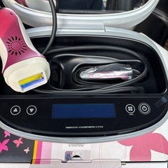 ケノン脱毛器 (ちゅらさん) 西舞子の美容家電《脱毛、除毛》の