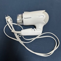 ドライヤー　パナソニック イオニティ　Panasonic ionity
