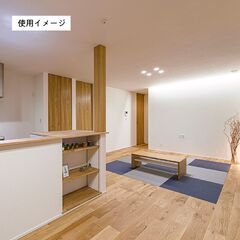 〈新品未使用〉センターテーブル / ホワイトの画像