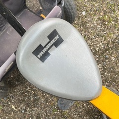 三輪車　HUMMERの画像