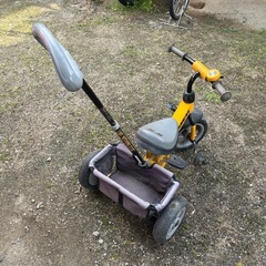 三輪車　HUMMERの画像