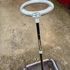 三輪車　HUMMERの画像