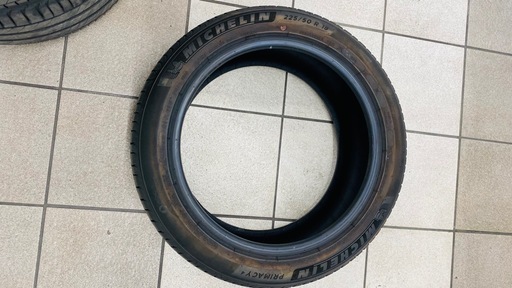 225/50r18 michelin 2022