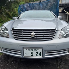 クラウンロイヤル　2.5 ロイヤルエクストラ i-Four 4