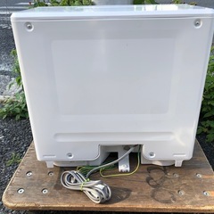 ◆早い方優先‼︎　完動品☆ Panasonic パナソニック NP-TCR4-W 食器洗い乾燥機 食洗器 3人用 生活家電 2018年製◆の画像