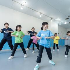 【六甲道駅2分！】3歳からのキッズダンス★無料体験レッスン受付中！の画像