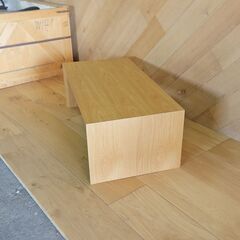 〈新品未使用〉センターテーブル / グレーの画像