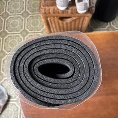 ヨガマット　新品未使用の画像