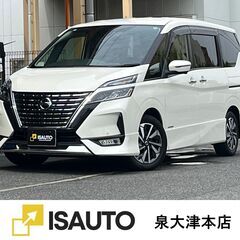 ☆日産セレナ☆車検R8年10月まで