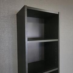 IKEA BILLY ビリー

本棚, ブラック オーク調, 40x28x202 cm
の画像