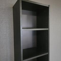 IKEA BILLY ビリー

本棚, ブラック オーク調, 40x28x202 cm
の画像