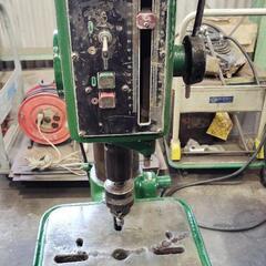 中古　工作機械　ボール盤の画像