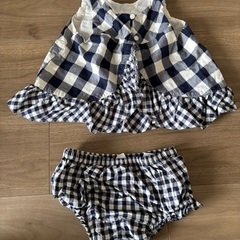 GAP トップスショーツセット