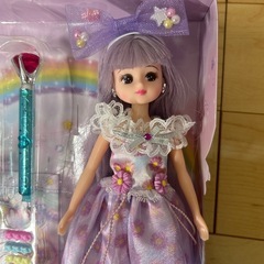 ⚠️不足アリ⚠️ゆめいろリカちゃんカラフルチェンジ