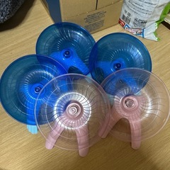 ハムスター ランニングホイール