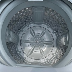 2点セット 京都市内配送設置！ 冷蔵庫 142L 洗濯機 4.5kg 高年式の画像