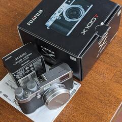  Fujifilm X100T コンパクトデジタルカメラ ♪
