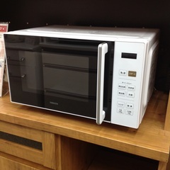 ジモティー見た！で5%OFF【電子レンジ】YAMAZEN 山善　...