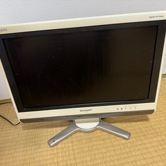 シャープ　テレビ