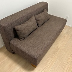 最終値下げアクタス　ソファの画像