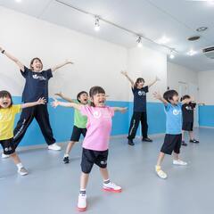 【六甲道駅2分！】3歳からのキッズダンス★無料体験レッスン受付中！の画像