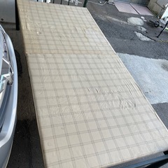 シングルベッド