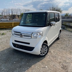 N-BOX 車検R8年1月迄 四駆