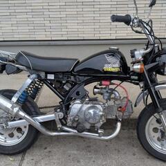 ホンダ　モンキー　12V 国産　ゴリラ　Z50J AB27 キタ...
