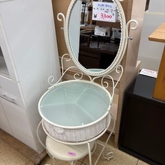 猫脚🐱 姫系ドレッサー アンティーク