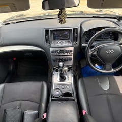 日産スカイラインV36 インフィニティー仕様の画像