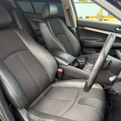 日産スカイラインV36 インフィニティー仕様の画像