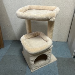 キャットタワー　