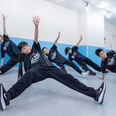 【六甲道駅2分！】3歳からのキッズダンス★無料体験レッスン受付中！の画像