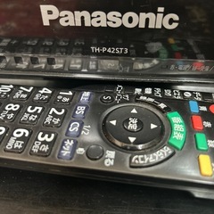 ジャンク　プラズマテレビ
