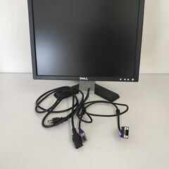 DELL　19インチTFT液晶モニター　E198FP