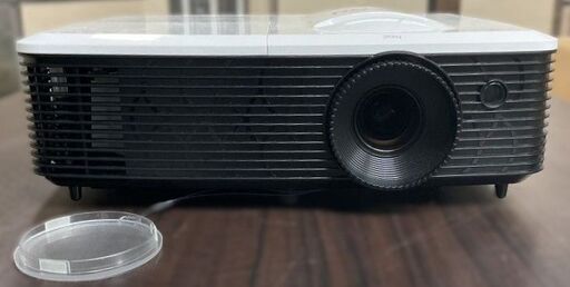 RICOH リコー PJ WX2440 プロジェクター ランプ時間556h 目立つ