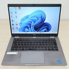軽量 2021年 DELL Latitude 5320 11世代...